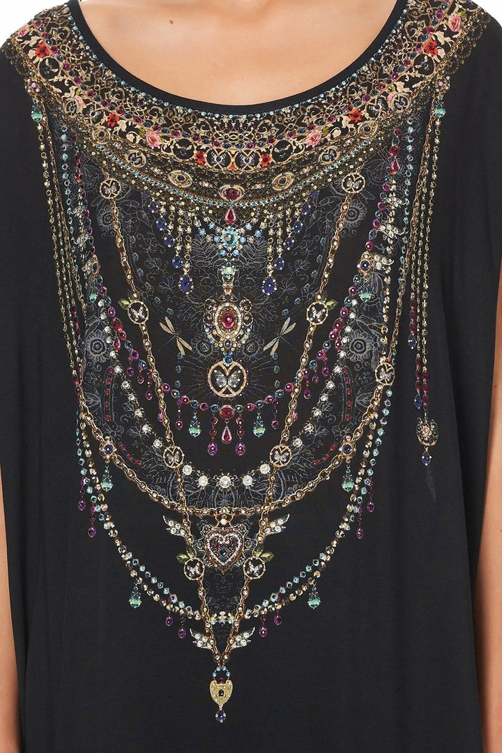 Camilla EBoutique (US) LOOSE FIT TEE HAMPTON HIVE