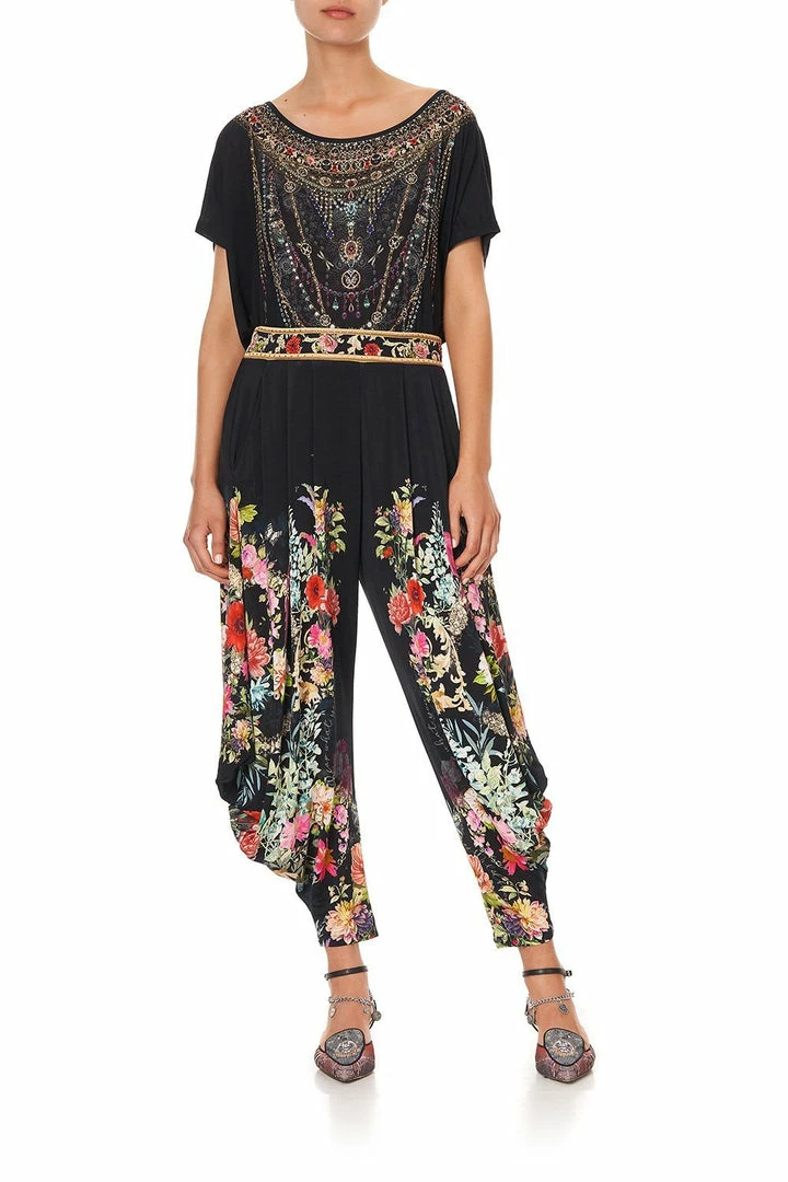 Camilla EBoutique (US) LOOSE FIT TEE HAMPTON HIVE