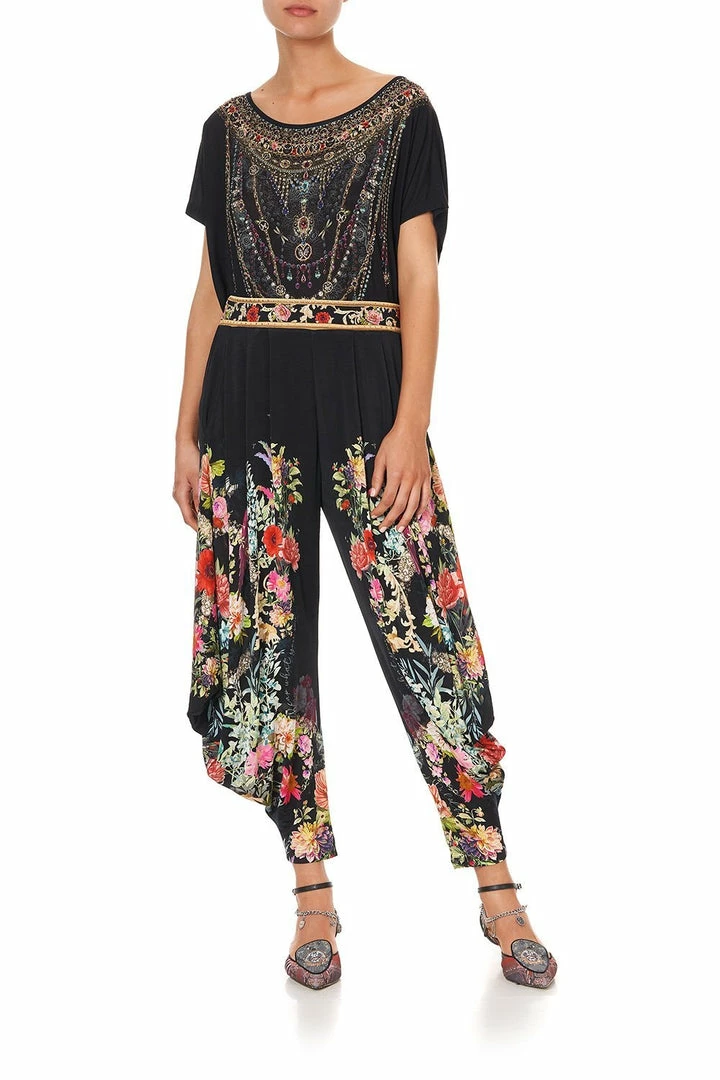 Camilla EBoutique (US) LOOSE FIT TEE HAMPTON HIVE