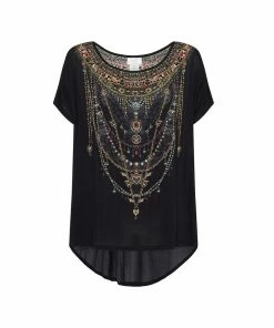 Camilla EBoutique (US) LOOSE FIT TEE HAMPTON HIVE