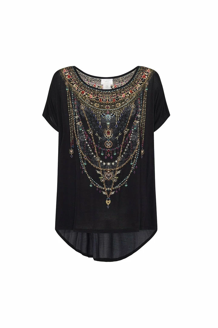 Camilla EBoutique (US) LOOSE FIT TEE HAMPTON HIVE