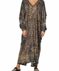 Camilla EBoutique (US) WATERFALL SLEEVE DRESS ABINGDON PALACE Up To 30% Off