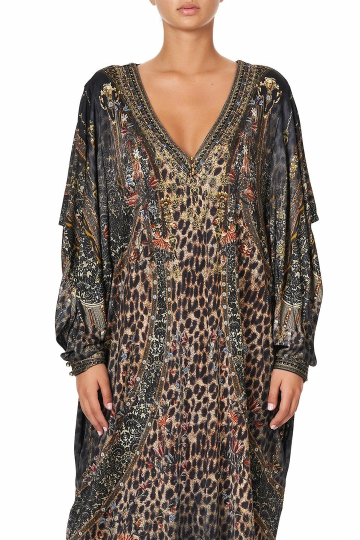 Camilla EBoutique (US) WATERFALL SLEEVE DRESS ABINGDON PALACE Up To 30% Off