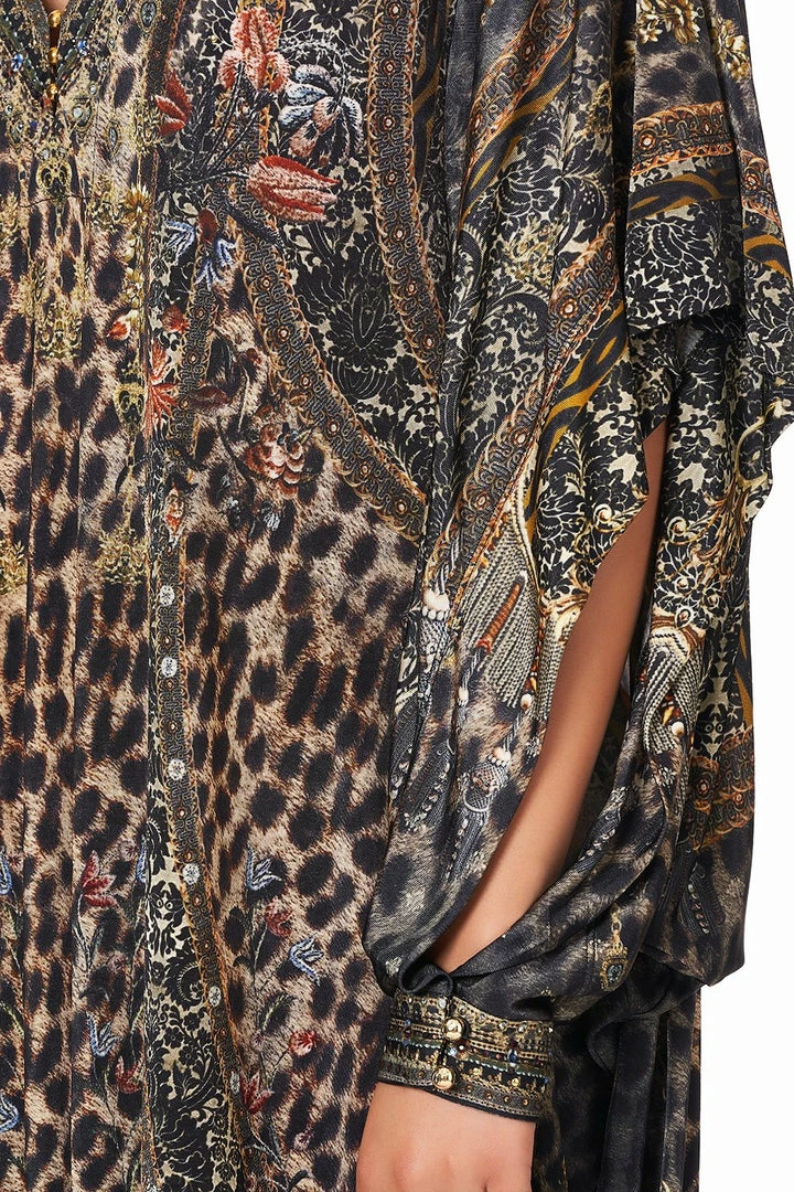 Camilla EBoutique (US) WATERFALL SLEEVE DRESS ABINGDON PALACE Up To 30% Off