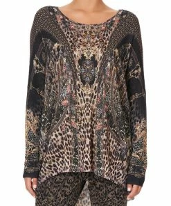 Camilla EBoutique (US) OVERSIZE LONG SHIRT ABINGDON PALACE Up To 30% Off