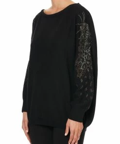 Camilla EBoutique (US) Sale Clothing OFF SHOULDER DOLMAN KNIT JUMPER ABINGDON PALACE