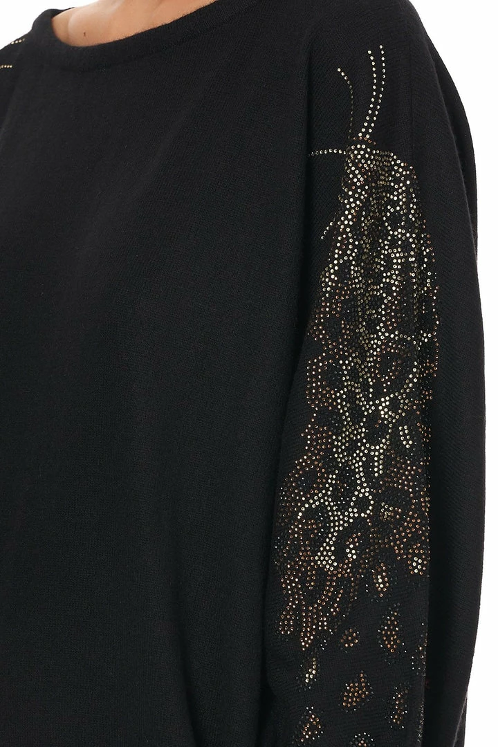 Camilla EBoutique (US) Sale Clothing OFF SHOULDER DOLMAN KNIT JUMPER ABINGDON PALACE