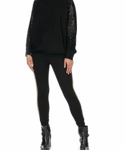 Camilla EBoutique (US) Sale Clothing OFF SHOULDER DOLMAN KNIT JUMPER ABINGDON PALACE