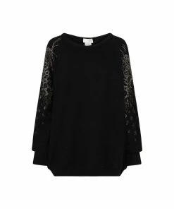 Camilla EBoutique (US) Sale Clothing OFF SHOULDER DOLMAN KNIT JUMPER ABINGDON PALACE
