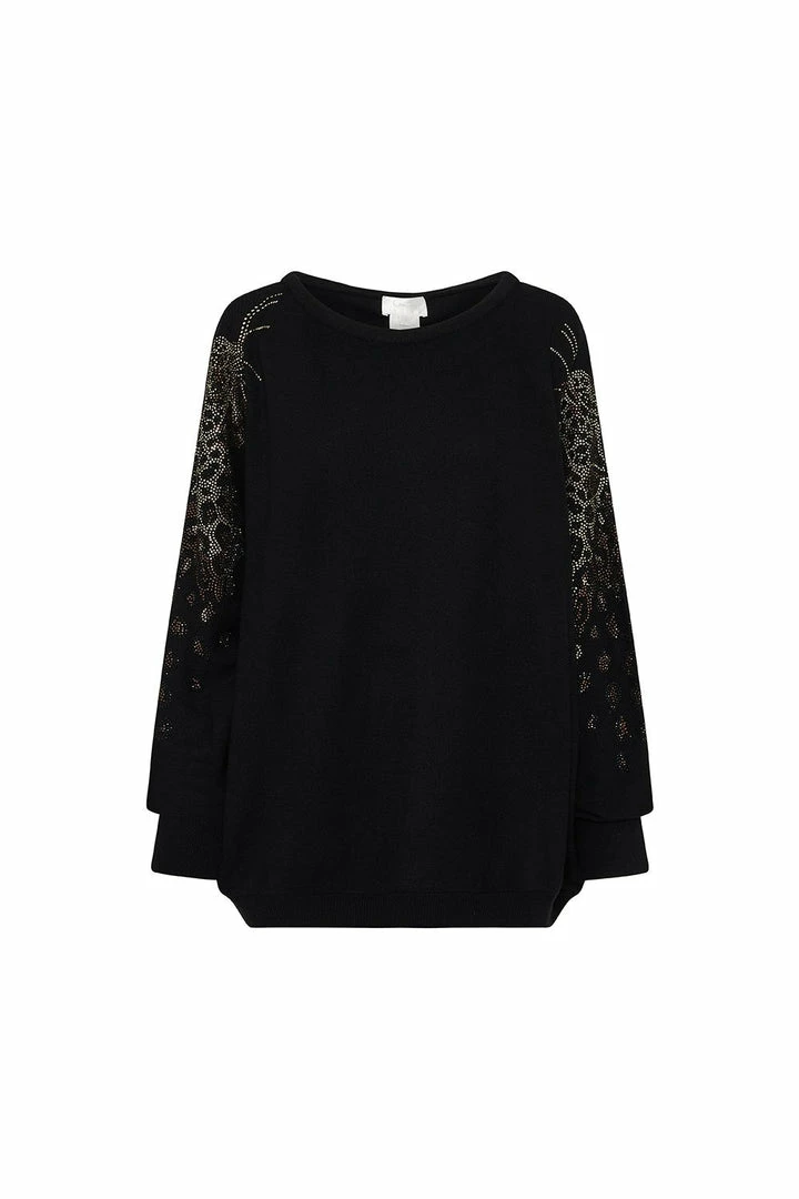 Camilla EBoutique (US) Sale Clothing OFF SHOULDER DOLMAN KNIT JUMPER ABINGDON PALACE