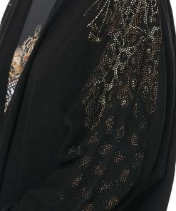 Camilla EBoutique (US) Up To 50% Off DOLMAN SHOULDER PAD CARDIGAN ABINGDON PALACE