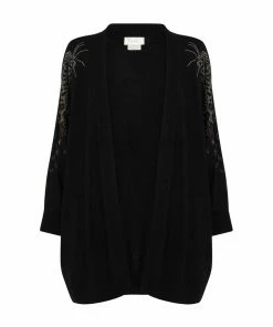 Camilla EBoutique (US) Up To 50% Off DOLMAN SHOULDER PAD CARDIGAN ABINGDON PALACE
