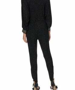 Camilla EBoutique (US) JERSEY TWIST FRONT JUMPSUIT LADY STARDUST