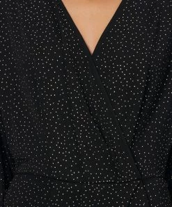 Camilla EBoutique (US) JERSEY TWIST FRONT JUMPSUIT LADY STARDUST