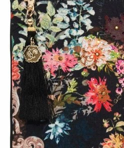 Camilla EBoutique (US) Up To 30% Off SMALL CANVAS CLUTCH HAMPTON HIVE