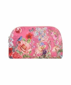 Camilla EBoutique (US) Up To 30% Off LARGE COSMETIC CASE PATCHWORK HEART