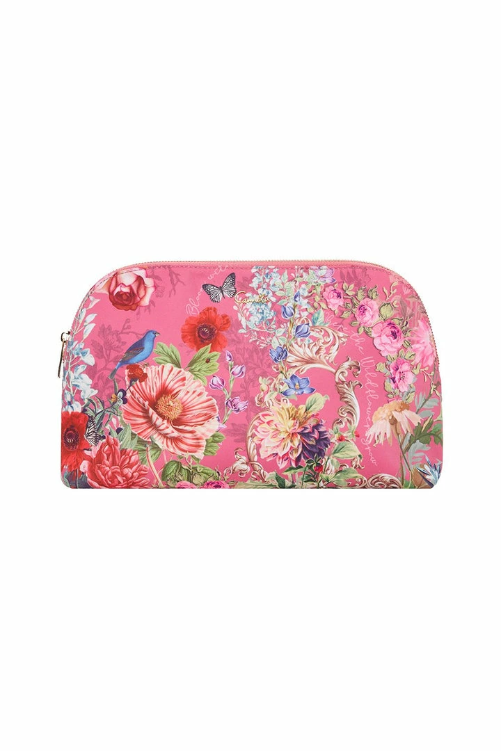 Camilla EBoutique (US) Up To 30% Off LARGE COSMETIC CASE PATCHWORK HEART