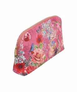 Camilla EBoutique (US) Up To 30% Off LARGE COSMETIC CASE PATCHWORK HEART