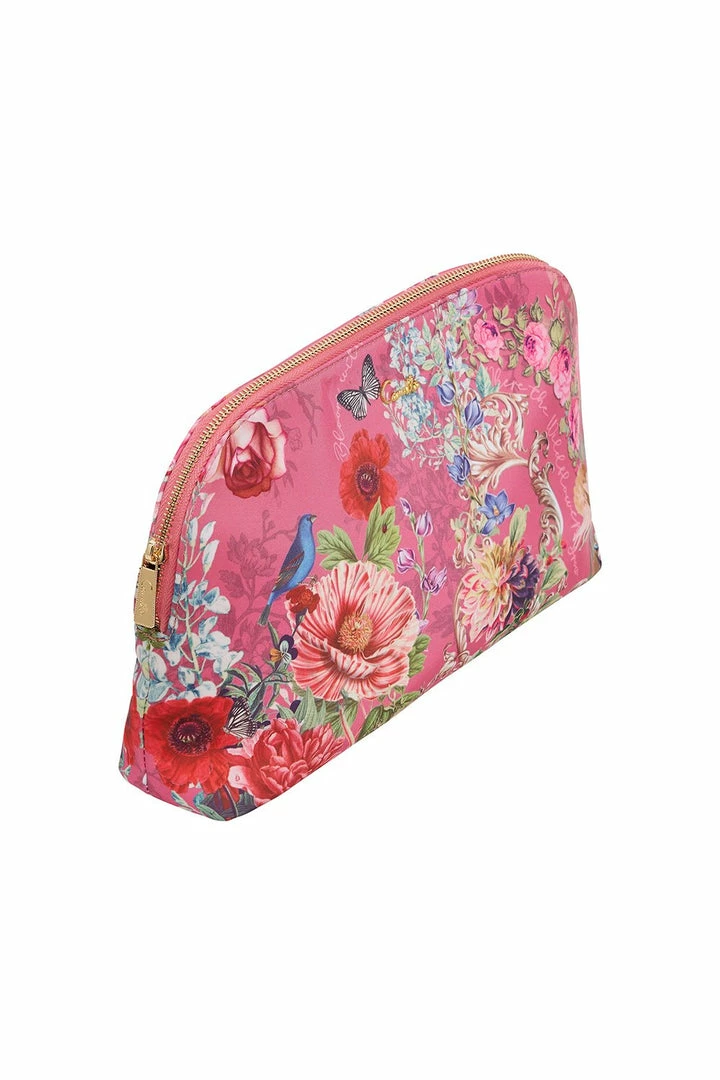 Camilla EBoutique (US) Up To 30% Off LARGE COSMETIC CASE PATCHWORK HEART