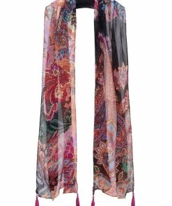 Camilla EBoutique (US) LONG SCARF SWINGING SIXTIES Up To 30% Off