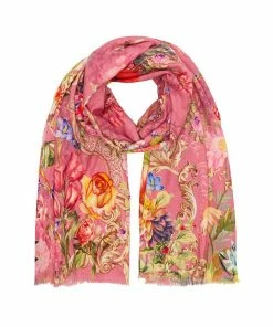 Camilla EBoutique (US) Up To 30% Off PASHMINA PATCHWORK HEART
