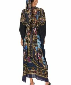 Camilla EBoutique (US) LARGE SQUARE SCARF FIELDS OF TREASURE