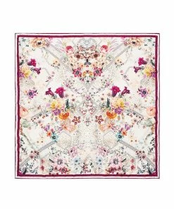 Camilla EBoutique (US) LARGE SQUARE SCARF SEW IN LOVE
