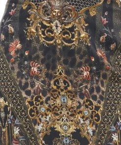 Camilla EBoutique (US) Sale Clothing SLIP MIDI SKIRT ABINGDON PALACE