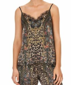 Camilla EBoutique (US) LACE TRIM CAMI ABINGDON PALACE