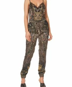 Camilla EBoutique (US) LACE TRIM CAMI ABINGDON PALACE