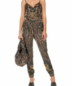 Camilla EBoutique (US) LACE TRIM CAMI ABINGDON PALACE