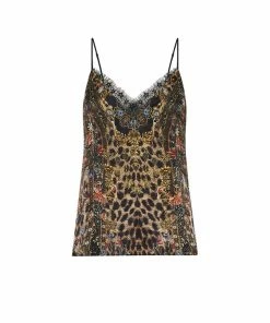 Camilla EBoutique (US) LACE TRIM CAMI ABINGDON PALACE