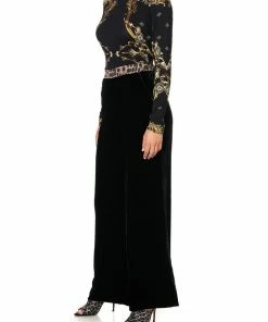 Camilla EBoutique (US) JERSEY TURTLENECK ABINGDON PALACE