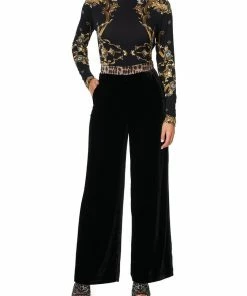 Camilla EBoutique (US) JERSEY TURTLENECK ABINGDON PALACE