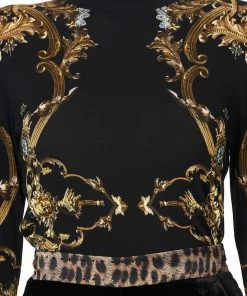 Camilla EBoutique (US) JERSEY TURTLENECK ABINGDON PALACE