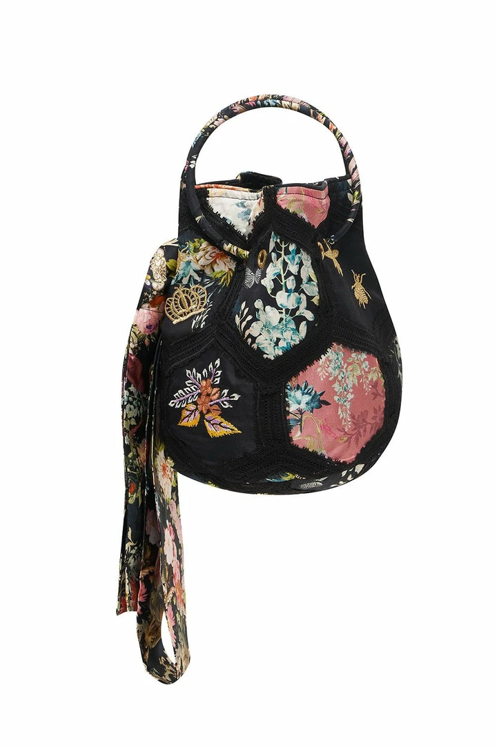 Camilla EBoutique (US) Up To 30% Off RING HANDLE BAG HAMPTON HIVE