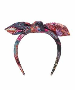 Camilla EBoutique (US) HEADBAND WITH KNOT SWINGING SIXTIES Up To 30% Off