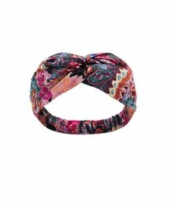 Camilla EBoutique (US) WOVEN TWIST HEADBAND SWINGING SIXTIES