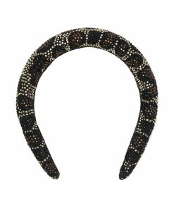 Camilla EBoutique (US) Up To 30% Off RAISED HARD HEADBAND MULTI