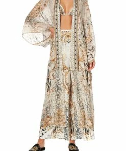 Camilla EBoutique (US) KIMONO COAT GATES OF GLORY Up To 30% Off