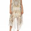 Camilla EBoutique (US) DRAWSTRING OVERLAY DRESS GATES OF GLORY