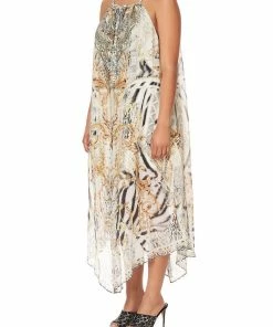 Camilla EBoutique (US) DRAWSTRING OVERLAY DRESS GATES OF GLORY