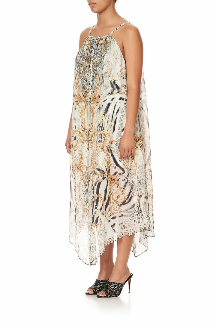 Camilla EBoutique (US) DRAWSTRING OVERLAY DRESS GATES OF GLORY