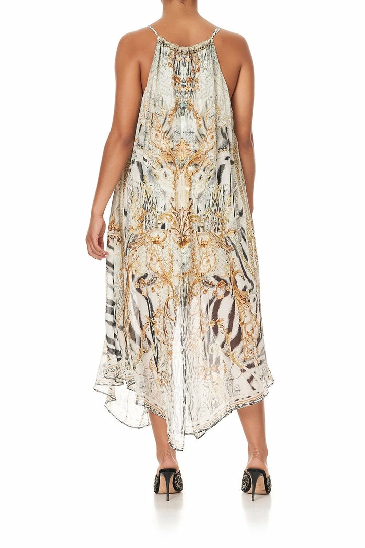 Camilla EBoutique (US) DRAWSTRING OVERLAY DRESS GATES OF GLORY