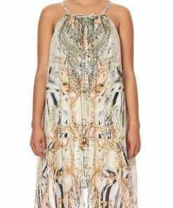 Camilla EBoutique (US) DRAWSTRING OVERLAY DRESS GATES OF GLORY