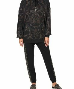 Camilla EBoutique (US) Sale Clothing HOODY SWEATER WITH POCKETS ABINGDON PALACE