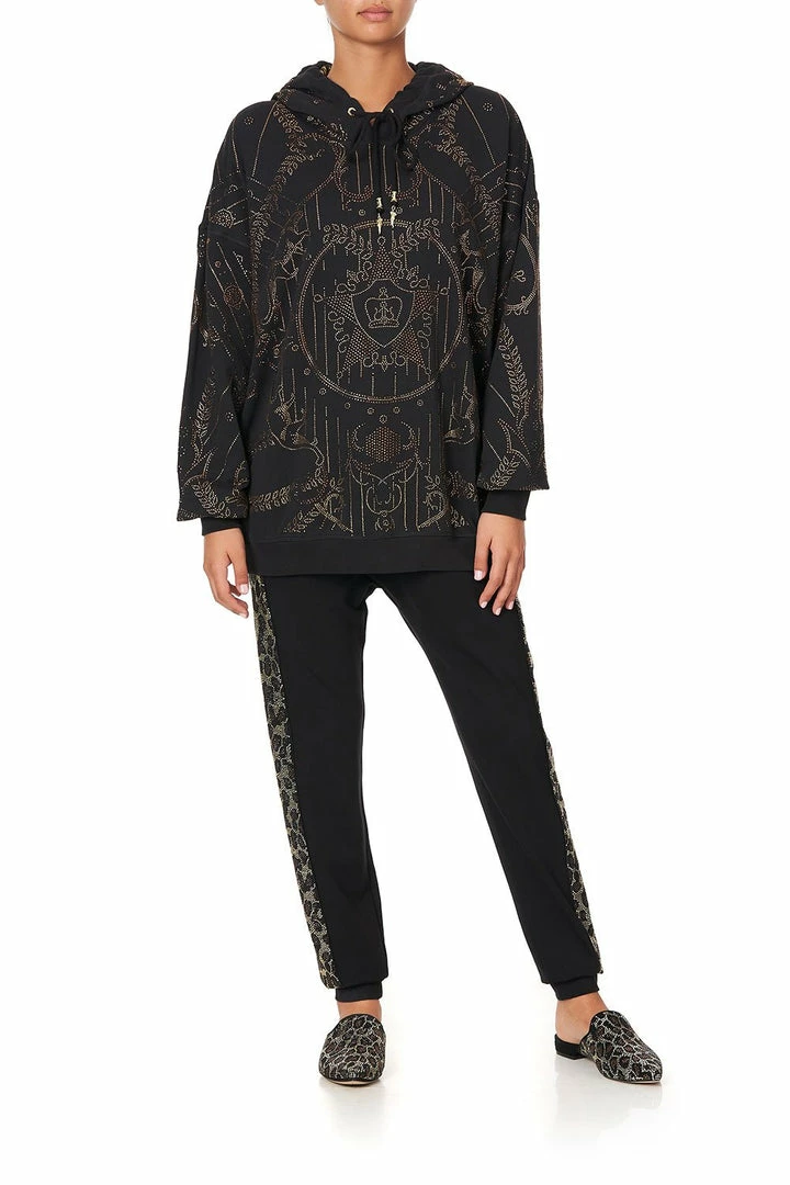 Camilla EBoutique (US) Sale Clothing HOODY SWEATER WITH POCKETS ABINGDON PALACE