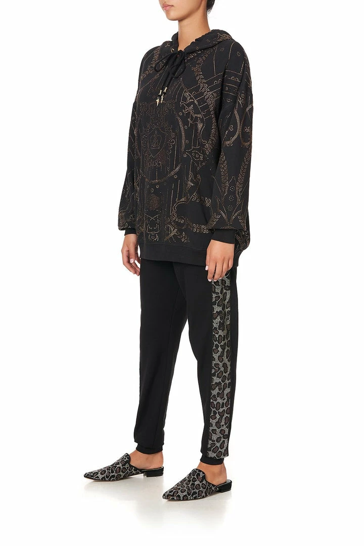 Camilla EBoutique (US) Sale Clothing HOODY SWEATER WITH POCKETS ABINGDON PALACE