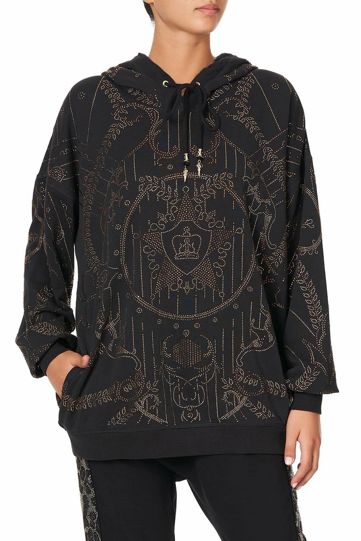 Camilla EBoutique (US) Sale Clothing HOODY SWEATER WITH POCKETS ABINGDON PALACE