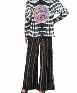 Camilla EBoutique (US) LONG SLEEVE LOOSE TEE SWINGING SIXTIES